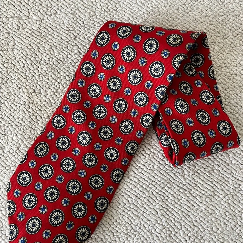 THE WILGER COMPANY Elegant Men’s Ties | 100% Silk | Made in USA